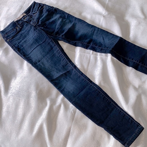 Guess Denim Skinny Jeans Size:24 - Picture 3 of 4